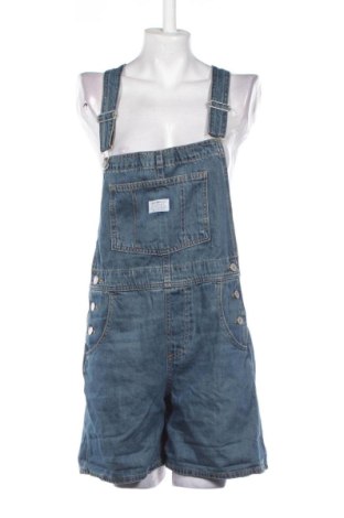 Salopetă scurtă de damă Levi's, Mărime S, Culoare Albastru, Preț 391,99 Lei, #137107643