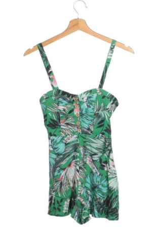 Női rövid overál Pull&Bear, Méret S, Szín Sokszínű, Ár 4 159 Ft, #136342953