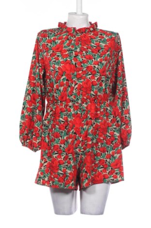 Kurzer Damenoverall SHEIN, Größe XL, Farbe Mehrfarbig, Preis € 11,99, #136579757