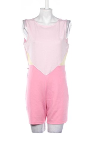 Women's short jumpsuit Adidas Originals, Μέγεθος XL, Χρώμα Ρόζ , Τιμή 23,00 €, #137350129