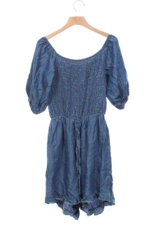 Dámská krátka kombinéza  Unbranded, Veľkosť XXS, Farba Modrá, Cena  14,00 €, #137380609