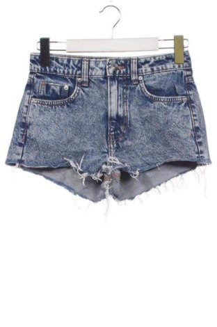 Dámské kraťasy  H&M, Velikost S, Barva Modrá, Cena  315,00 Kč, #137116959