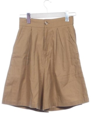 Damskie szorty Unbranded, Rozmiar S, Kolor Beżowy, Cena 38,71 zł, #137146428