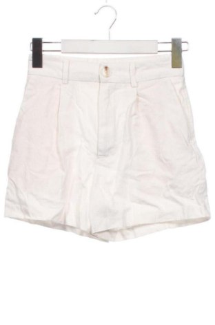 Női rövidnadrág Stradivarius, Méret XXS, Szín Ekrü
, Ár 3 546 Ft, #137235921