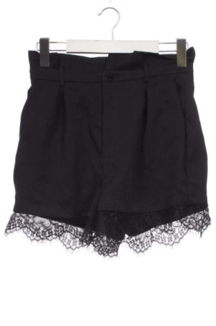 Pantaloni scurți de femei Unbranded, Mărime XS, Culoare Negru, Preț 47,24 Lei, #137246073