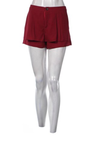 Dámske kraťasy  MYM, Veľkosť S, Farba Červená, Cena  22,00 €, #137287627