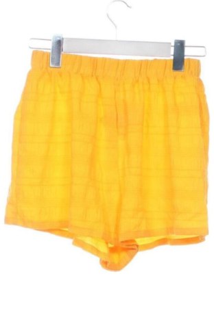 Damskie szorty SHEIN, Rozmiar XS, Kolor Żółty, Cena 45,79 zł, #137305103