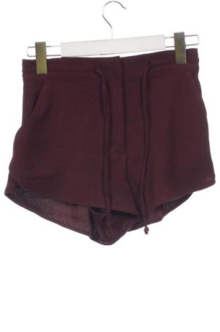Damskie szorty H&M, Rozmiar XS, Kolor Fioletowy, Cena 48,16 zł, #137322765