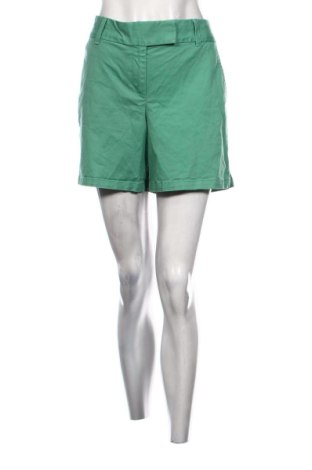 Дамски къс панталон Ann Taylor, Размер XL, Цвят Зелен, Цена 19,37 €, #137329965