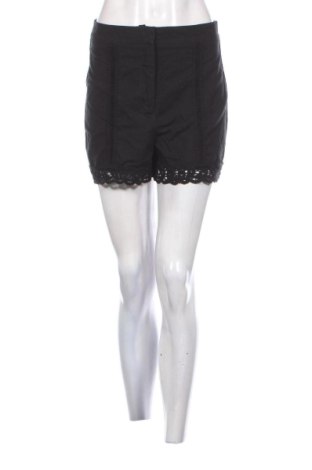 Дамски къс панталон Zara, Размер S, Цвят Черен, Цена 13,00 €, #137332064