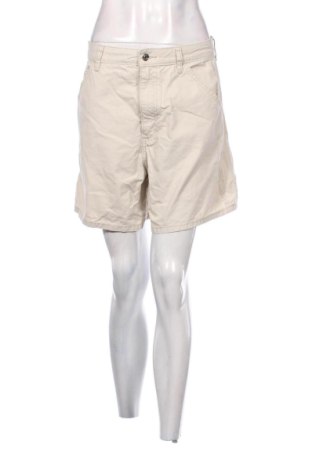 Pantaloni scurți de femei ASOS DESIGN, Mărime M, Culoare Bej, Preț 62,99 Lei, #137335537
