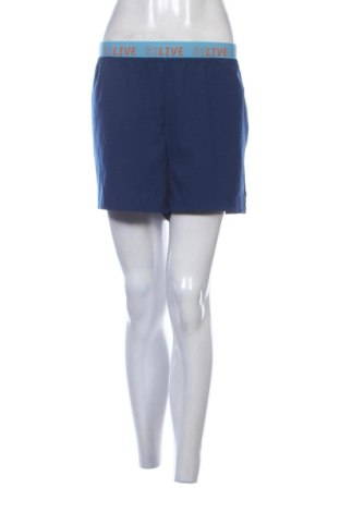 Damskie szorty Crivit, Rozmiar XXL, Kolor Niebieski, Cena 29,63 zł, #137335543