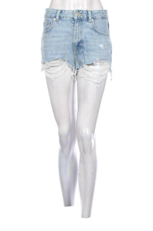 Dámské kraťasy  Pull&Bear, Velikost S, Barva Modrá, Cena  243,00 Kč, #137336725