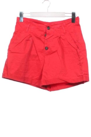 Pantaloni scurți de femei Unbranded, Mărime M, Culoare Roșu, Preț 41,99 Lei, #137336837
