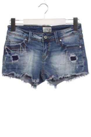 Dámské kraťasy  Unbranded, Velikost XS, Barva Modrá, Cena  245,00 Kč, #137337544