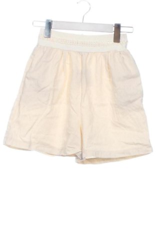 Pantaloni scurți de femei Unbranded, Mărime XS, Culoare Ecru, Preț 62,99 Lei, #137338380
