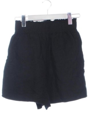 Pantaloni scurți de femei H&M, Mărime XS, Culoare Negru, Preț 47,24 Lei, #137339015