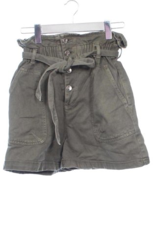 Damen Shorts Zara, Größe XS, Farbe Grün, Preis € 15,00, #137341379