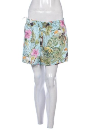 Дамски къс панталон Zara, Размер XL, Цвят Многоцветен, Цена 25,00 €, #137341775