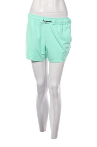 Pantaloni scurți de femei Tchibo, Mărime M, Culoare Verde, Preț 41,99 Lei, #137341810