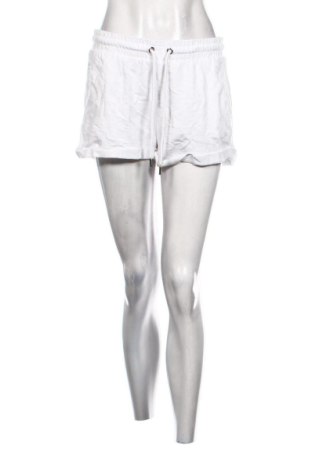 Pantaloni scurți de femei Terranova, Mărime M, Culoare Alb, Preț 30,00 Lei, #137342187