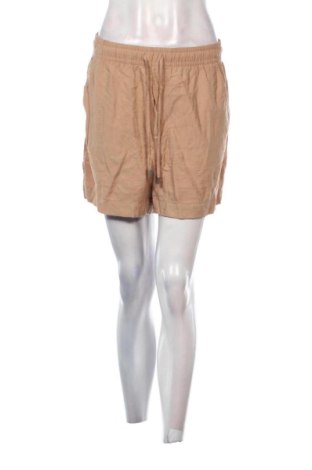 Pantaloni scurți de femei Calliope, Mărime S, Culoare Bej, Preț 69,97 Lei, #137342507