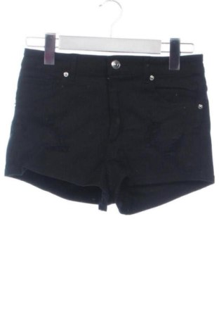 Pantaloni scurți de femei Unbranded, Mărime S, Culoare Negru, Preț 47,24 Lei, #137343408