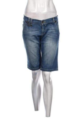 Pantaloni scurți de femei Xx by Mexx, Mărime L, Culoare Albastru, Preț 78,74 Lei, #137344561