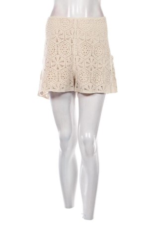 Damskie szorty H&M, Rozmiar XL, Kolor Beżowy, Cena 42,34 zł, #137344616