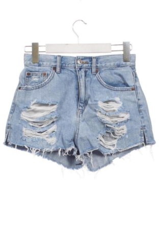 Női rövidnadrág Pull&Bear, Méret XS, Szín Kék, Ár 6 345 Ft, #137345175