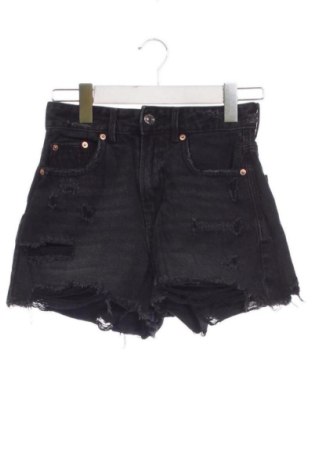 Pantaloni scurți de femei Stradivarius, Mărime XXS, Culoare Negru, Preț 96,88 Lei, #137345710
