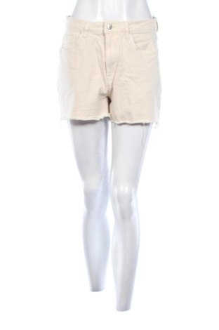 Pantaloni scurți de femei H&M, Mărime M, Culoare Bej, Preț 57,74 Lei, #137345917