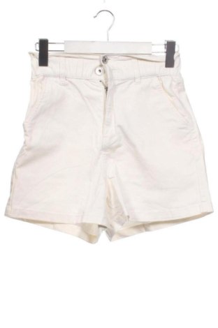 Дамски къс панталон Denim 1982, Размер XS, Цвят Екрю, Цена 7,00 €, #137346700
