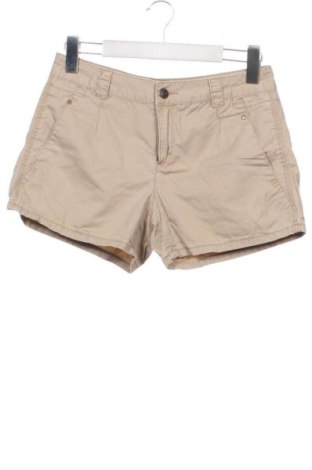 Pantaloni scurți de femei Vero Moda, Mărime M, Culoare Bej, Preț 36,74 Lei, #137347494