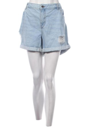 Dámské kraťasy  Noisy May, Velikost 3XL, Barva Modrá, Cena  267,00 Kč, #137349283