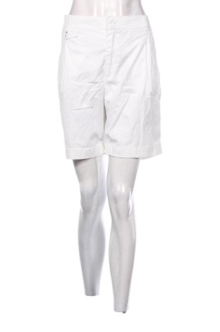 Damen Shorts United Colors Of Benetton, Größe XL, Farbe Weiß, Preis 19,00 €, #137351136