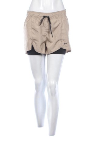 Damen Shorts Nike, Größe M, Farbe Beige, Preis € 21,00, #137352415