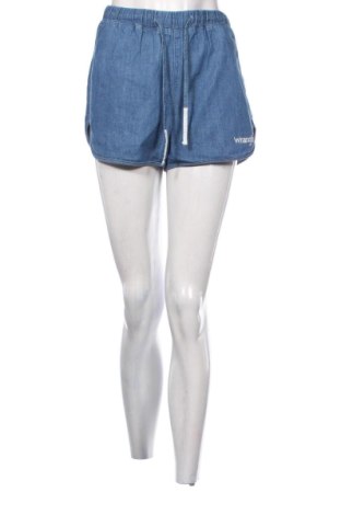 Női rövidnadrág Wrangler, Méret L, Szín Kék, Ár 8 309 Ft, #137352854