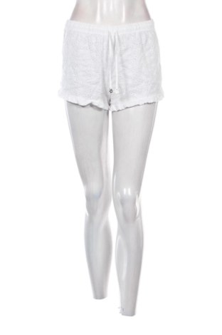 Pantaloni scurți de femei Unbranded, Mărime M, Culoare Alb, Preț 47,24 Lei, #137353148