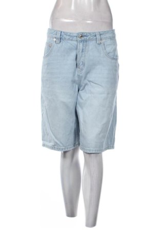 Női rövidnadrág Stradivarius, Méret M, Szín Kék, Ár 3 546 Ft, #137355250
