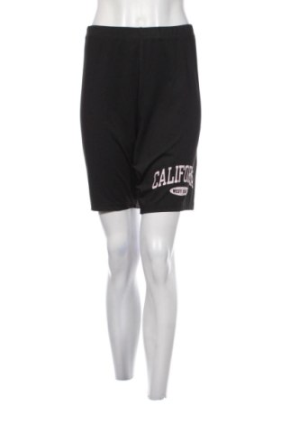Дамски къс панталон SHEIN, Размер XL, Цвят Черен, Цена 5,72 €, #137356698