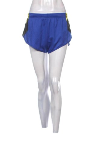 Pantaloni scurți de femei ASICS, Mărime L, Culoare Albastru, Preț 115,93 Lei, #137357029