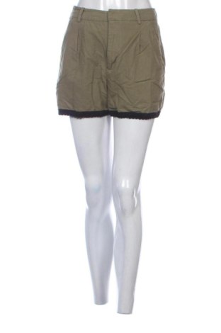 Dámske kraťasy  Zara, Veľkosť S, Farba Zelená, Cena  12,76 €, #137357119