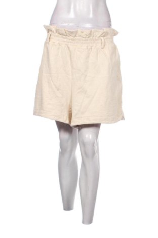 Dámske kraťasy  H&M, Veľkosť XXL, Farba Kremová, Cena  15,66 €, #137357508
