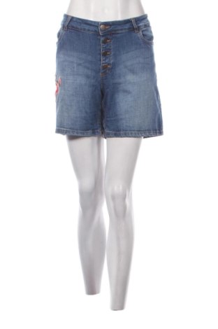 Női rövidnadrág Janina, Méret XXL, Szín Kék, Ár 6 553 Ft, #137357593