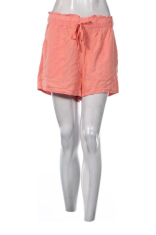 Pantaloni scurți de femei Esmara, Mărime L, Culoare Portocaliu, Preț 85,14 Lei, #137357620
