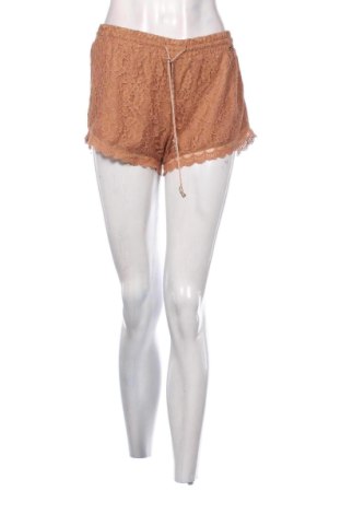 Dámské kraťasy  Guess, Velikost S, Barva Hnědá, Cena  631,00 Kč, #137357723