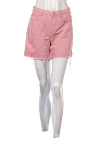 Pantaloni scurți de femei Zuiki, Mărime S, Culoare Roz, Preț 78,79 Lei, #137359224
