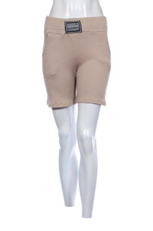 Pantaloni scurți de femei Unbranded, Mărime S, Culoare Bej, Preț 41,99 Lei, #137362028