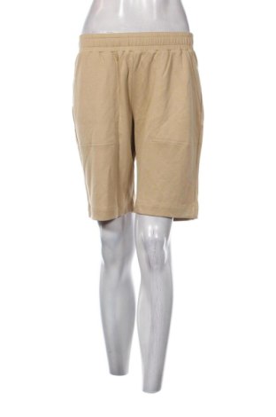 Pantaloni scurți de femei Unbranded, Mărime S, Culoare Bej, Preț 86,99 Lei, #137362269